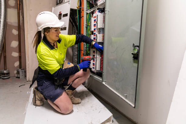 Best Commercial Electrician Services  in Vincent, AL