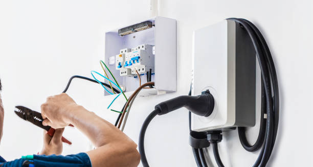 Best Electric Panel Repair  in Vincent, AL