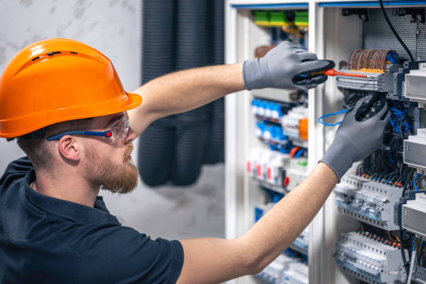 Best Ceiling Fan Installation Electrician  in Vincent, AL